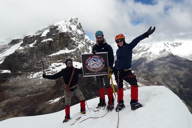 Snowy Mateo - Cordillera Blanca Expedition - Important Information and Guidelines