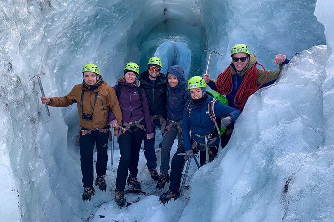 Sólheimajökull Glacier Small-Group Walking Tour  - Vik - Tour Details and Expectations