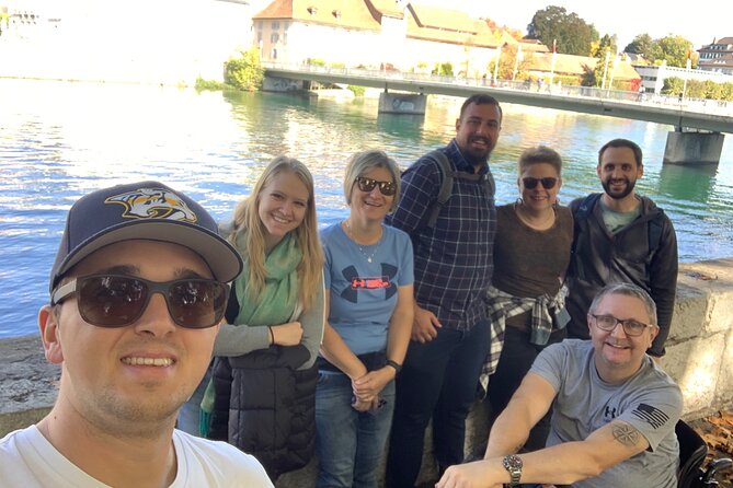 Solothurn Scavenger Hunt and Sights Self-Guided Tour - Directions