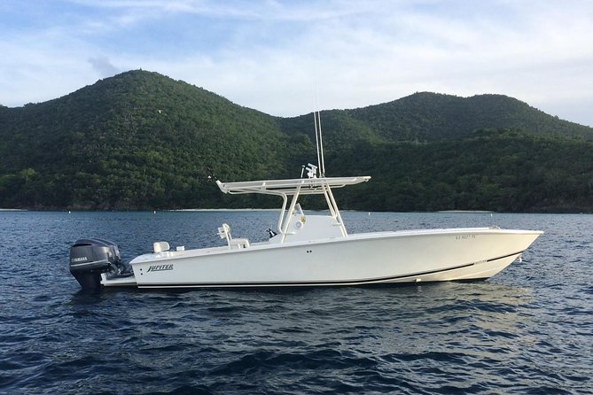 Sonic Charters- Full Day Boat Charter - 32 Intrepid Powerboat - Start Time and End Point