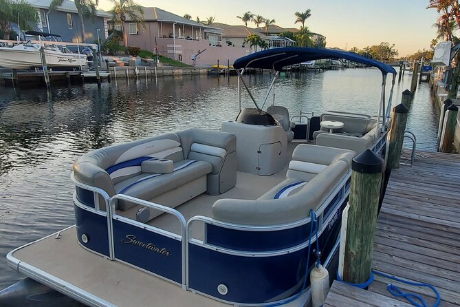 Sonnys Boat Tours Full Day Sand Bar Adventure Englewood, Florida - Inclusions