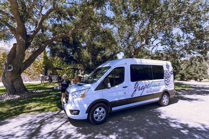 Sonoma Wine Tasting Tour  - Napa & Sonoma - Pricing and Booking Information