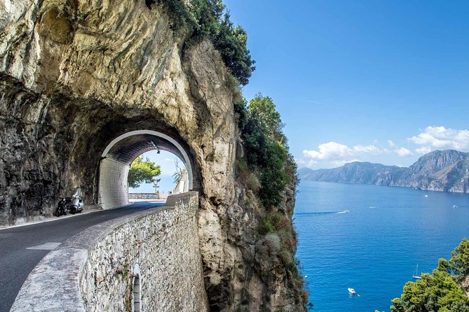 Sorrento and Amalfi Coast - Private Day Trip - Outdoor Activities and Natural Wonders
