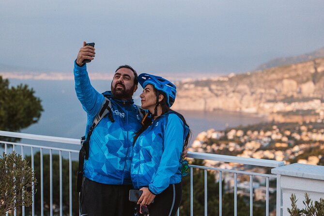 Sorrento Coast Electric Bike Fun Tour Experience - Traveler Photos