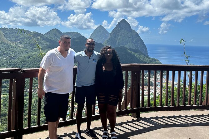 Soufriere Private Tour - Overview
