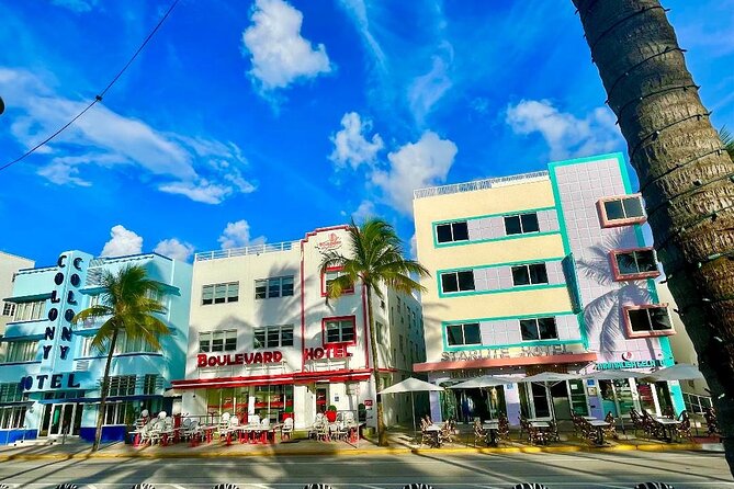 South Beach Like A Local Bike Tour - Meeting and Pickup