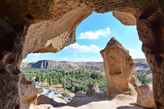 South Cappadocia Green Tour With Trekking in Ihlara Valley - Inclusions and Important Information
