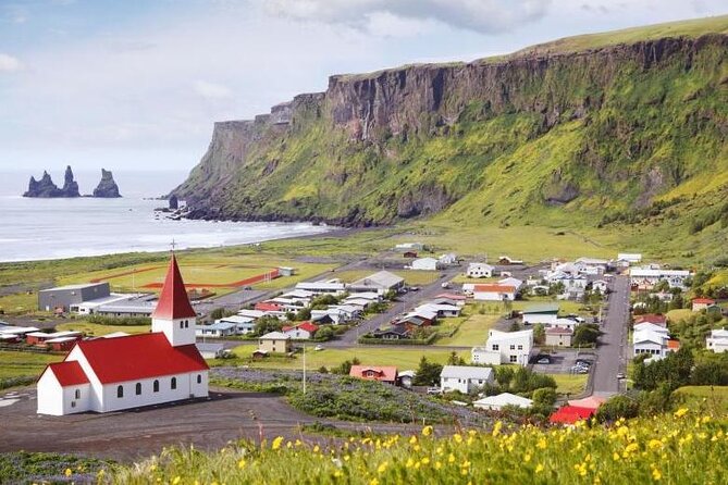 South Coast: Fire & Ice - Waterfalls, Glaciers & Icelandic Lava Show in Vík - Highlights of the Tour Experience