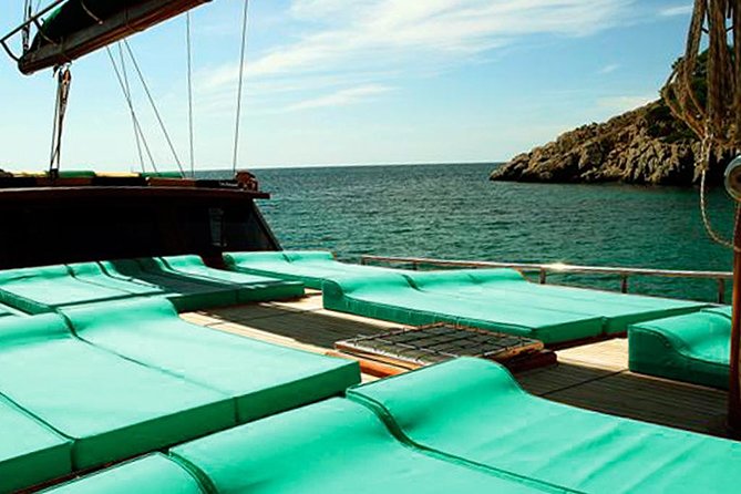 South Fuerteventura VIP Cruise on Board a Turkish Gulet - Pickup Points