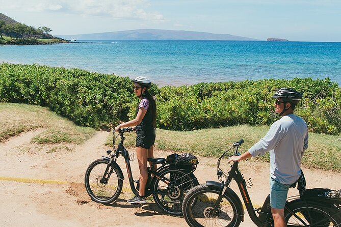 South Maui: Self-Guided Ebike, Hike, and Snorkel Excursion - Traveler Reviews