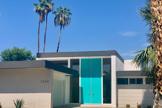South Palm Springs Architecture, History and Bike Tour - Customer Reviews and Tour Guide