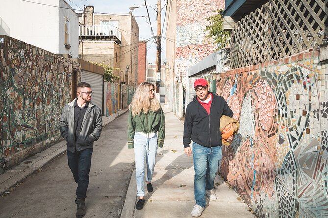 South Philly Art Tour - Small Group Walking Tour - Reviews