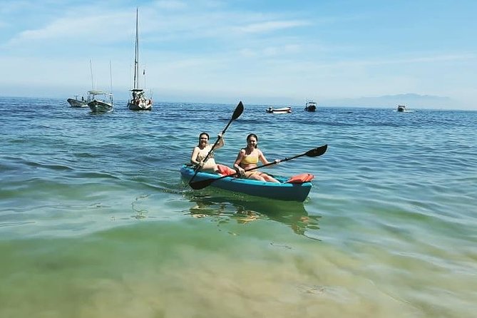South Shore Private Sightseeing Cruise in Puerto Vallarta - Itinerary and Stops