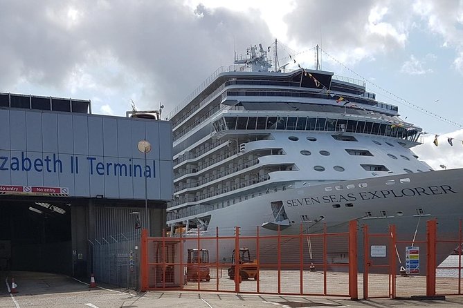 Southampton Cruise Terminal to London With Stopover at Beaulieu Motor Museum - Continuing the Journey to London