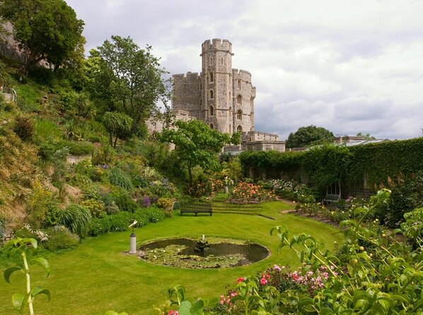 Southampton: Post-Cruise Tour to London via Salisbury, Stonehenge and Windsor - Meeting and Pickup Information