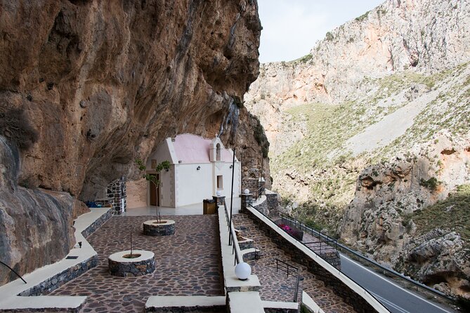 Southern Crete Full-Day Private Tour From Rethymno  - Chania - Lunch With Sea Views