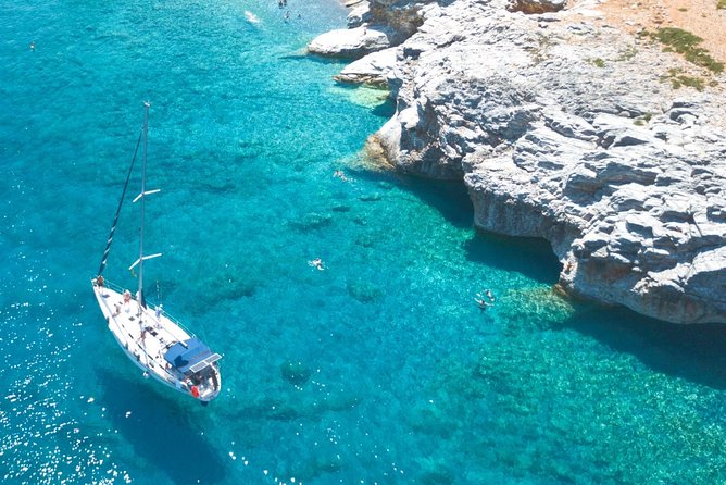 Southern Crete Private Sailboat Cruise With Lunch From Sfakia - Questions and Booking Details