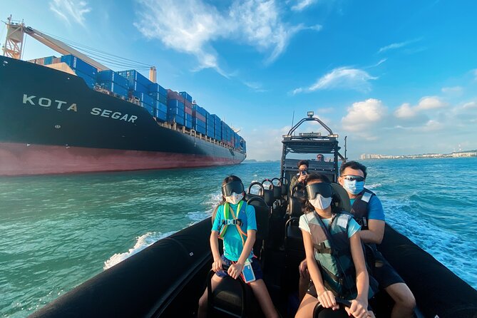Southern Islands Mission Impossible Tour With RHIB Boat - Booking and Accessibility Information