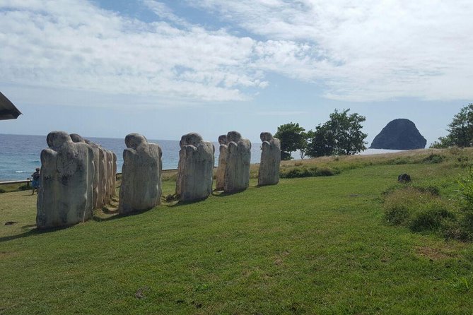 Southern Martinique: Pottery Studio, Distillery, Diamond Rock - Pottery Studio Visit