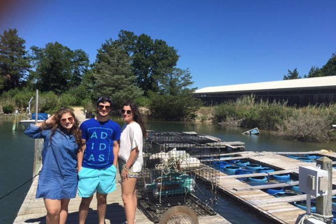 Southold Bay Oyster Farm Tour - Cancellation and Refund Policy