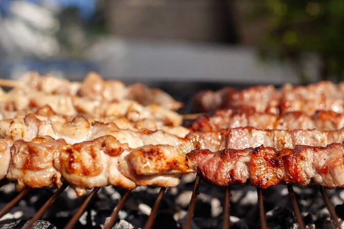 Souvlaki Cooking Class With Locals - Customer Reviews and Positive Feedback