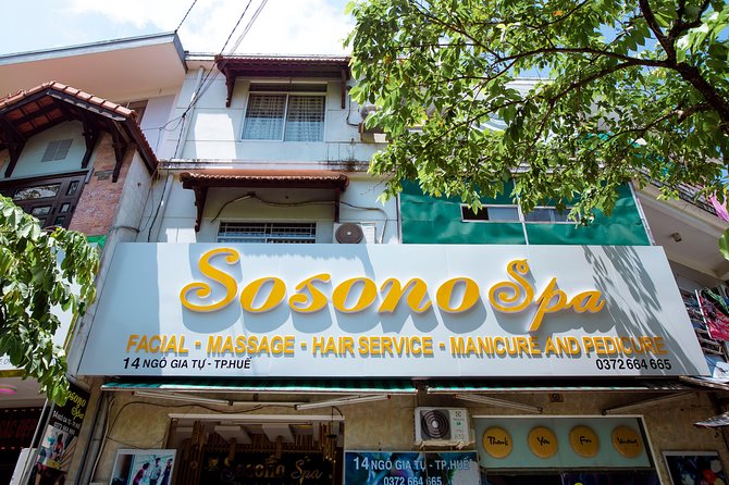Spa Massage Services in ThừA Thiên Huế, Vietnam - Additional Information for Visitors
