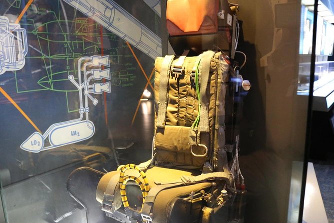 Space Center Houston Admission Ticket - What to Expect