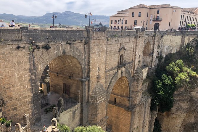 Spain Private Wine Tour to Ronda From the Costa Del Sol  - Marbella - Itinerary