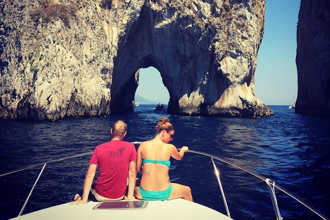 Special Full Day in Capri by Boat - Important Information and Accessibility