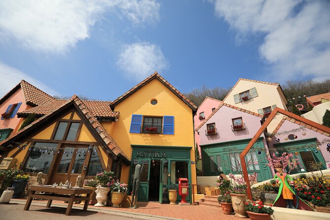 Special Private Tour Nami Island, Rail Bike, Petite France - Attractions and Experiences