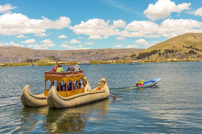 Speedboat Day Trip to Uros and Taquile From Puno - Tour Description: Speedboat Day Trip