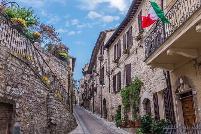 Spello, Roman Mosaics and Renaissance Masterpieces – Private Tour - Private Tour Itinerary and Highlights