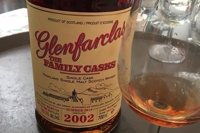 Speyside/Highlands: Private, Personalized Whisky Tour  - Inverness - Logistics and Pickup