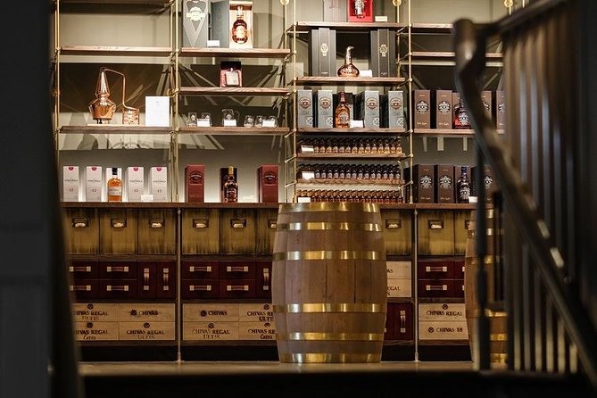 Speyside Whisky Trail Day Tour From Aberdeen Including Admissions - Traveler Reviews