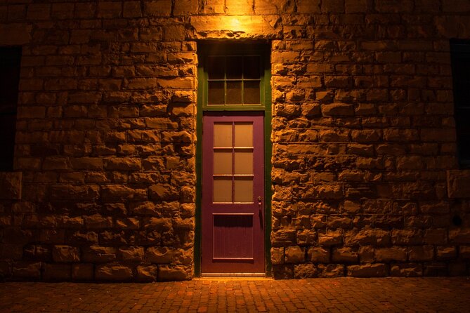 Spirits of the Distillery District Ghost Tour - Reviews