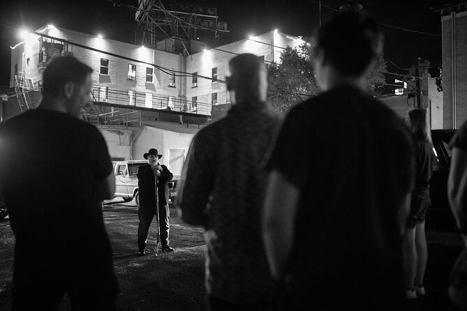 Spirits With The Spirits, Haunted Pub Crawl Of Downtown Flagstaff - Points of Interest
