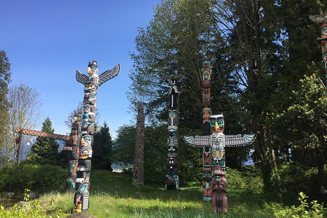 Spoken Treasures: Stanley Park Indigenous Walking Tour - Traveler Photos