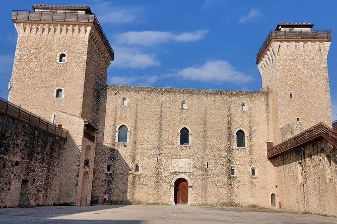 Spoleto, Medieval Art and Breathtaking Views – Private Tour - Expert Local Guide