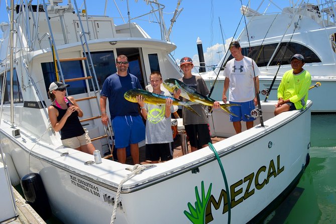 Sport Fishing at the Caribbean Sea. Enjoy an Amazing Time With Friends & Family - Important Information for Travelers