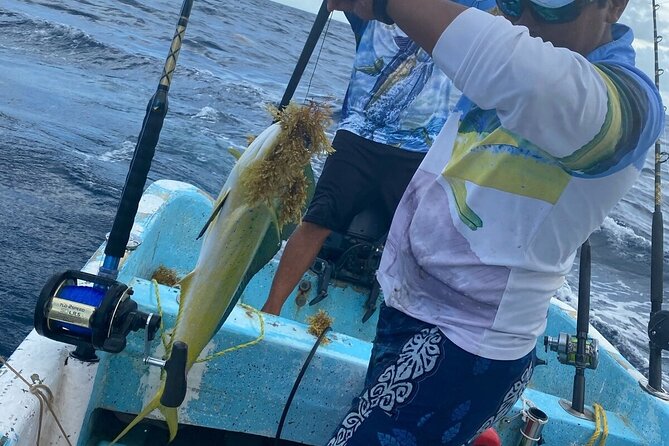 Sport Fishing in Tulum - Cancellation Policy