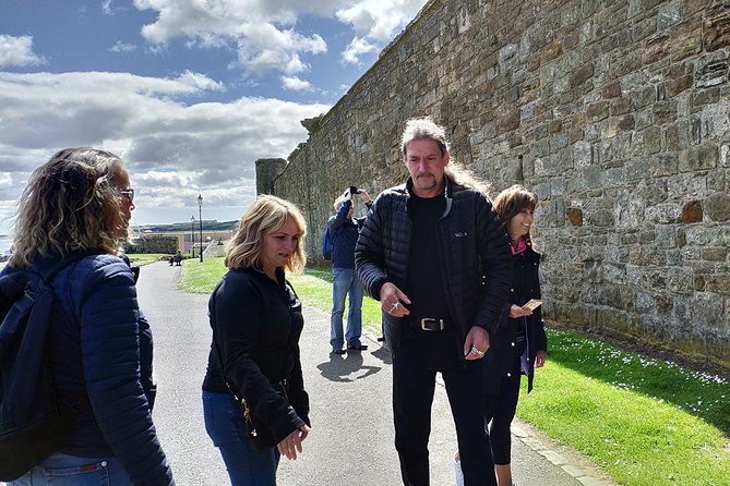 St Andrews History Tours - Notable Guests and Historical Events