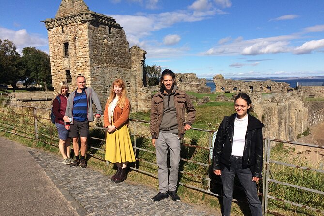 St Andrews Must-Sees Daily Walking Tour (11am) - Feedback on Guide Knowledge