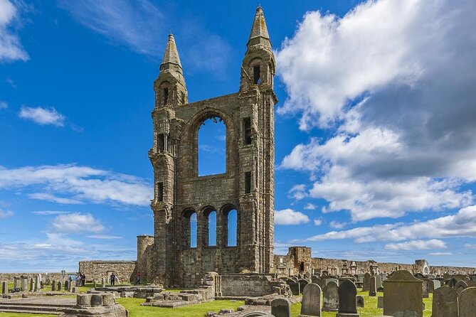 St. Andrews Spectral Soirée: Ghostly Echoes of History - Customer Reviews and Ratings