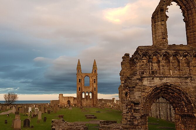 St Andrews Walking Tours - Meeting and Pickup