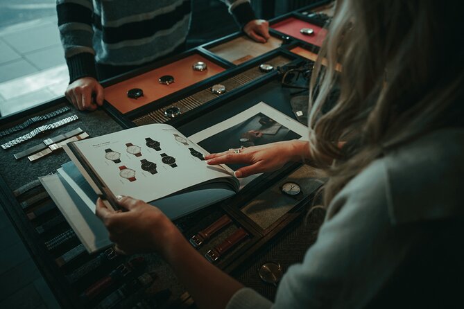 St Andrews - Watch Building Experience With Kartel Scotland - What to Expect During the Experience