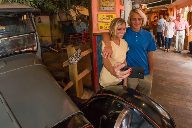 St. Augustine History Museum Admission - Cancellation Policy