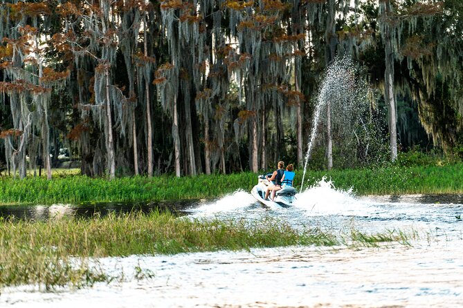 St Cloud: East Lake Toho Jet Ski Rental Package  - Orlando - Common Questions
