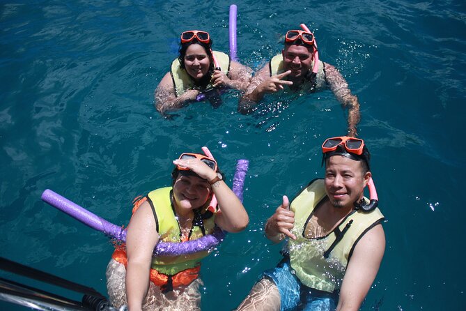 St. James Snorkel & Pizza Pi Lunch - What To Expect