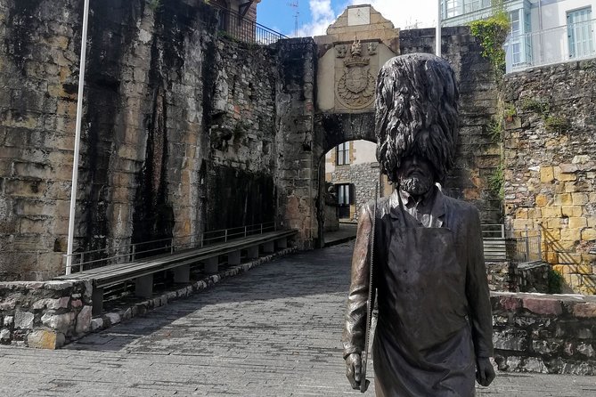 St.JAMES WAY, Basque WHALERS and HONDARRIBIA - Private Cultural Adventure - Private Cultural Adventure Itinerary