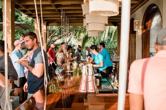 St. John Dinner Sail to Lovango With Open Bar and Hors Doeuvres - Westin - Cancellation Policy